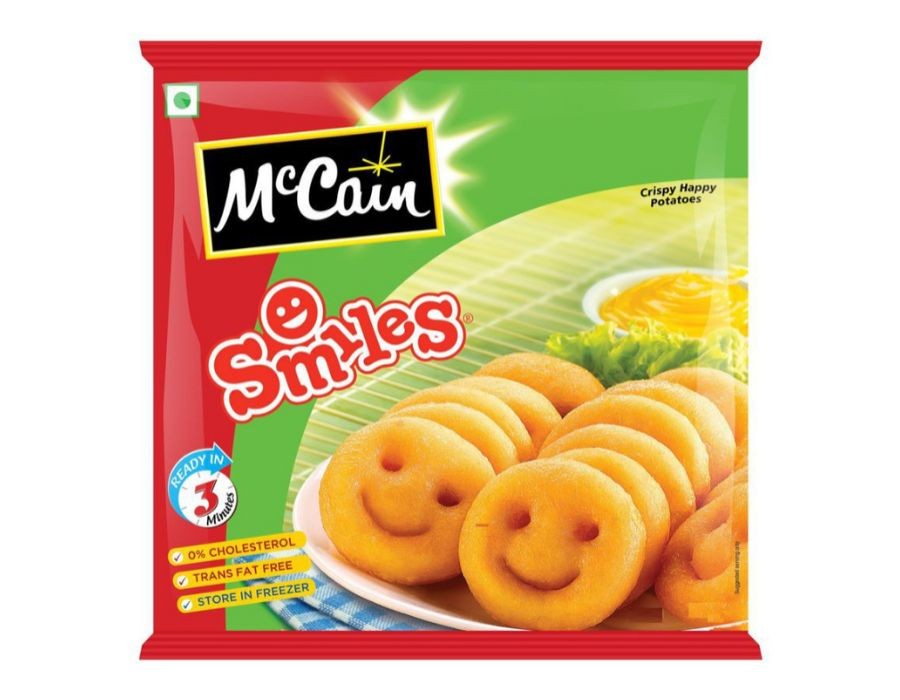 McCain Smiles, 415 gm Online in Jammu at Best Price FREE