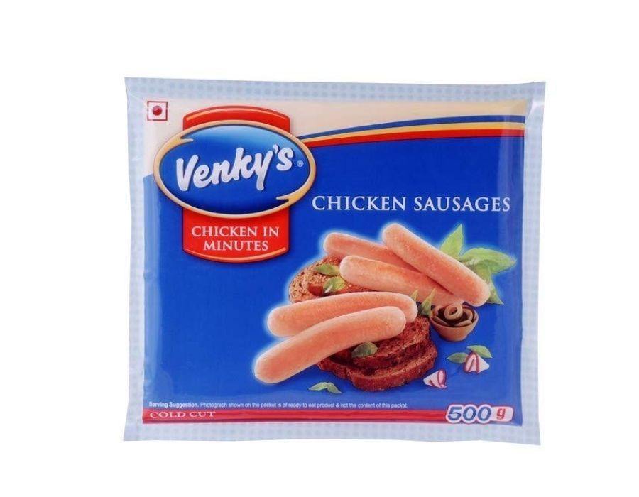 Venky's Chicken Sausage , 500 gm Online in Jammu at Best