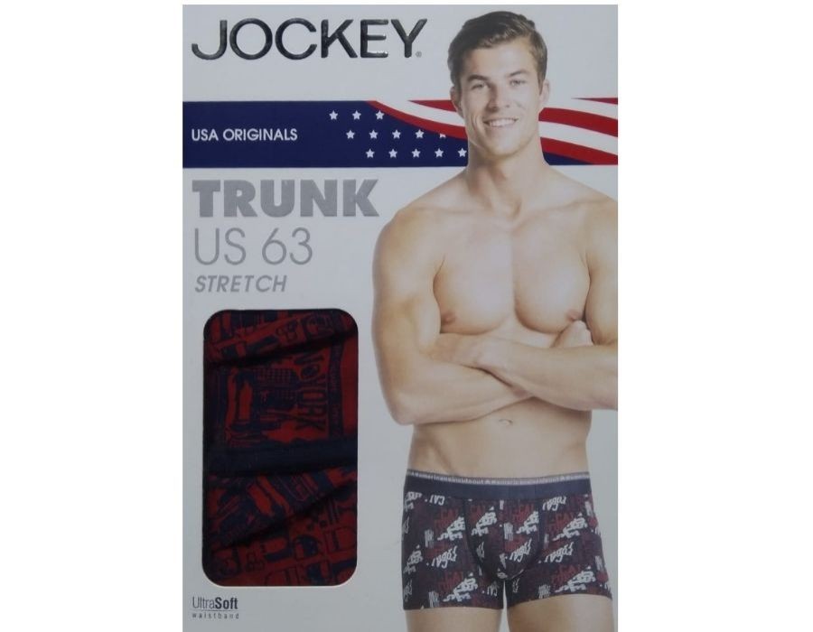 Jockey Trunk USA ORIGINAL Medium, 1 U Online in Jammu at Best Price, FREE  Shipping & COD