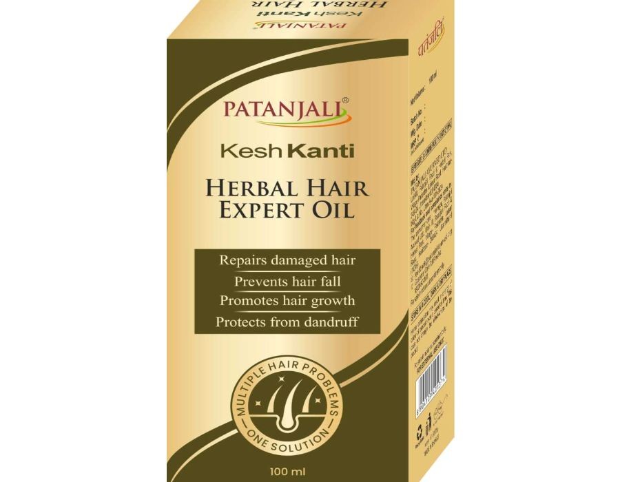 Patanjali kesh Kanti herbal Hair Expert Oil - 100ml Online in Jammu at Best  Price | FREE Shipping & COD | JammuBasket