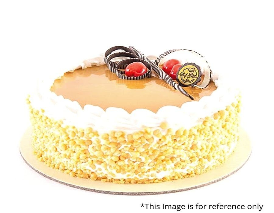 Best Bhai Butterscotch Cake | Winni.in