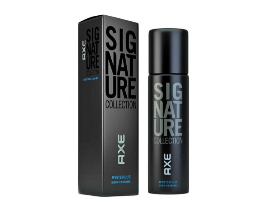 Axe best sale scent price