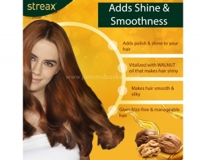 Streax Hair Serum, 100 ml Online in Jammu at Best Price | FREE Shipping &  COD | JammuBasket